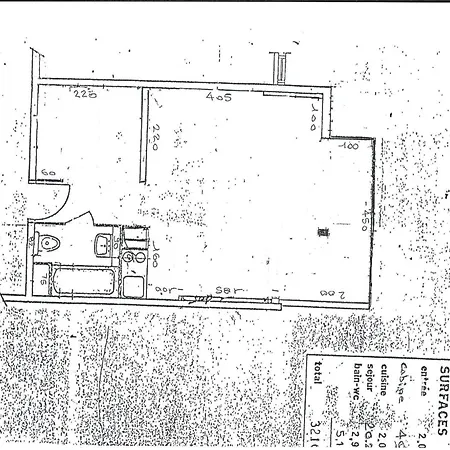 Apartment Neves - Location: Pour 4 Personnes Dans Un Quartier Jeune Et Anime Val Thorens