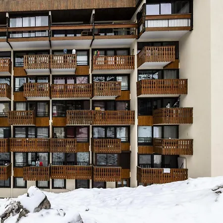 Apartment Neves - Location: Pour 4 Personnes Dans Un Quartier Jeune Et Anime Val Thorens