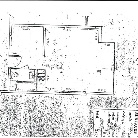 Neves - Location: Pour 4 Personnes Dans Un Quartier Jeune Et Anime * Val Thorens