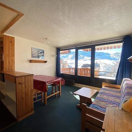 Neves - Location: Pour 4 Personnes Dans Un Quartier Jeune Et Anime Val Thorens