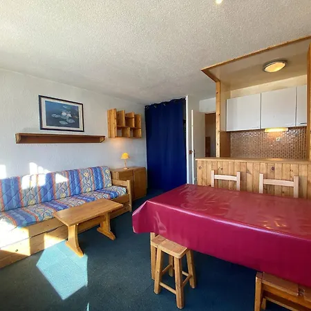 Neves - Location: Pour 4 Personnes Dans Un Quartier Jeune Et Anime Val Thorens
