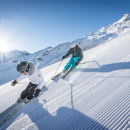 Neves - Location: Pour 4 Personnes Dans Un Quartier Jeune Et Anime Apartment Val Thorens