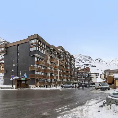Neves - Location: Pour 4 Personnes Dans Un Quartier Jeune Et Anime Apartment Val Thorens