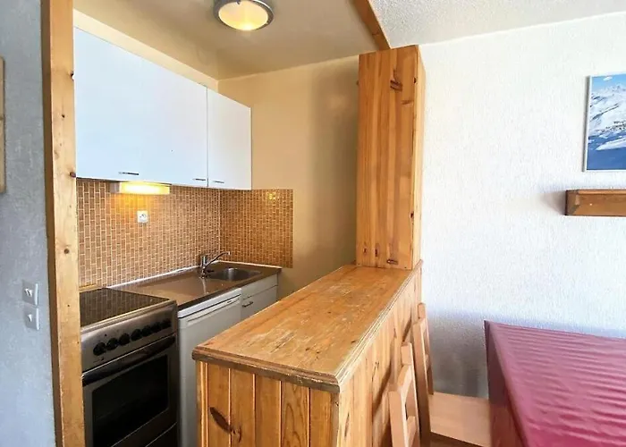 Neves - Location: Pour 4 Personnes Dans Un Quartier Jeune Et Anime Apartment Val Thorens